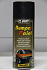 краска грунт для пластика Bumper Paint №4 чёрная (400мл) (аэрозоль)