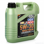 Масло моторное 5W-30 Molygen New Generation (синт.4л)SN/CF,GF-5