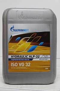  Масло гидравлическое Hydraulic HLP-32 (10л) ОНПЗ