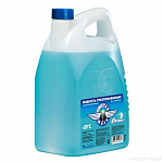 Стеклоомыв. жидкость летняя "Чистая миля" (4л) 