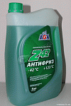 Антифриз зелёный Z42 ( 5л) -42С