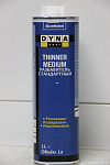   Разбавитель Thinner Medium (1л)