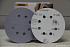   Абразивный круг Q.SILVER 125 mm GRIP В 180 (8отв.)