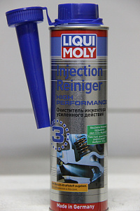 Очиститель инжектора усил. действия Injection Reiniger High Performance (300мл)