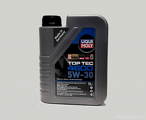 Масло моторное  5W-30 Top Tec 4600 (синт.1л)