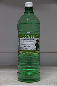     Растворитель Сольвент 1 л. (Полихим)