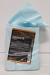 Салфетка J-CLEAN нетканая для обезжиривания (30см х 38см)