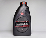 Масло моторное  5W40 GENESIS ARMORTECH CN SP/CF (FOR CHINESE CAR) (синт.1л) 