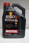 Масло моторное 5w30 8100 Eco-nergy (синт.4л) SL/CF
