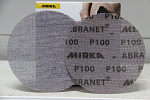  Абразивный круг ABRANET 150mm Grip Р  100