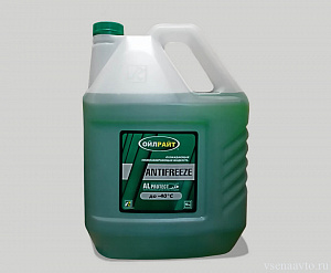 Антифриз OIL RIGHT (зеленый) (10кг)
