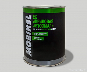 Автоэмаль 428 Медео 0,75л. (акриловая)
