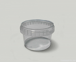 Стаканы для разлива краски 0,32л