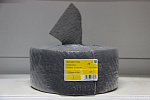 скотч брайт наждачный материал Mirlon Total 115ммx10m Flex ultra fine 1500  (темно- серый)