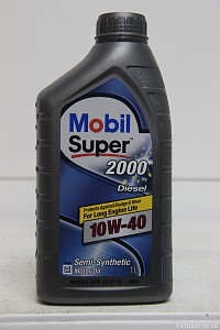 Масло моторное 10W40 Super 2000 X1 Diesel (п/синт.1л) CF