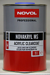 Лак 2+1 NOVACRYL MS акриловый 1л (0,5)