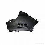 Защита бампера переднего левая 620254755R Renault Sandero