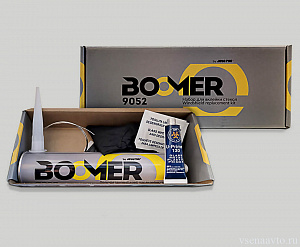 Набор для вклейки стекол BOOMER