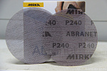Абразивный круг ABRANET 125mm Grip Р  240