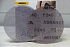 круг шлифовальный на сетке ABRANET 125mm Grip Р 240