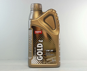   Масло моторное 5W30 Gold L 1л