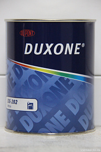 0646  DUXONE DX-202 Белая 1л