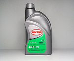 Масло трансмиссионное Dexron ATF III 1л SINTEC