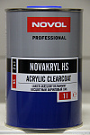 Лак 2+1 NOVACRYL HS акриловый 1л (0,5)