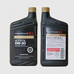 Масло моторное 5W-30 Synthetic Blend (п/синт.0,946л) SN/GF-5