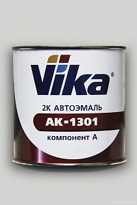 Автоэмаль VIKA АК-1301 464 Валентина (синяя) 0,85л