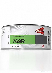  Шпатлевка 769R полиэфирная тонкая Fine 2 кг
