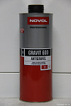 Антигравий чёрный GRAVIT 600 MS 1л