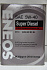 Масло моторное  5W40 Super(Premium) Diesel (синт.4л) CI-4