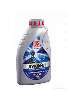 Масло трансмиссионное ТM-4 SAE 75w90 GL-4 (п/синт.1л) GEAR