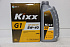 Масло моторное Kixx G1 SN 5W40/4л мет. син.