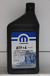 Масло трансмиссионное ATF+4 для АКПП (1л)