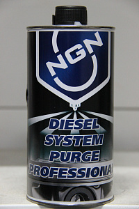 Очиститель форсунок дизельных двигателей Diesel System Purge Pro (1л)