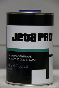 Лак HIGH GLOSS SR HS 2:1 (1л)