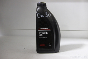 Масло моторное  0W30 Engine Oil (синт.1л) SM/CF GF-4 