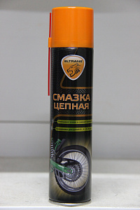 Смазка цепная (аэрозоль) (400мл)