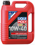 Масло моторное 10W-40 LKW-Leichtlauf-Motoroil Basic (п/синт.5л) SL/CI-4