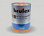 Лак акриловый HS PROFI прозрачный (1л) BRULEX
