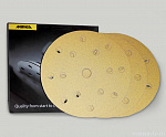 Абразивный круг GOLD 150mm Р 280 (15отв)