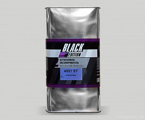 Обезжириватель антисиликон Black Edition MAXTOR 5л