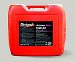 Масло моторное  10W40 MULTIMAX EXTRA (синтетика 20л) DIVINOL