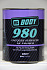 акриловый грунт на металл 980 серый 1К (1л)
