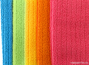 Салфетка из микрофибры "Extra Clean" 30*30см 