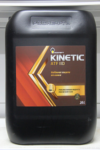 Масло трансмиссионное RN Kinetic ATF II D  (мин. 20л)
