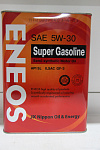 Масло моторное  5W30 Super Gasoline (п/синт.4л) SL 