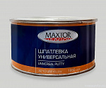 Шпатлёвка универсальная UNI YELLOW 1,7кг MAXTOR